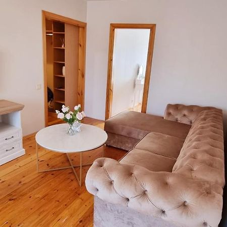 Jaukus Apartamentai Miesto Centre Šiauliai Eksteriør billede