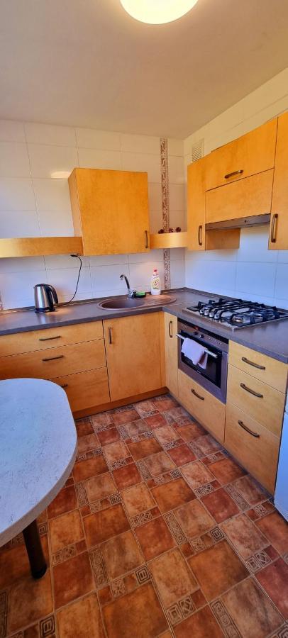 Jaukus Apartamentai Miesto Centre Šiauliai Eksteriør billede