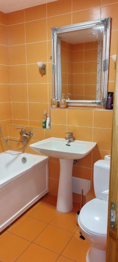 Jaukus Apartamentai Miesto Centre Šiauliai Eksteriør billede