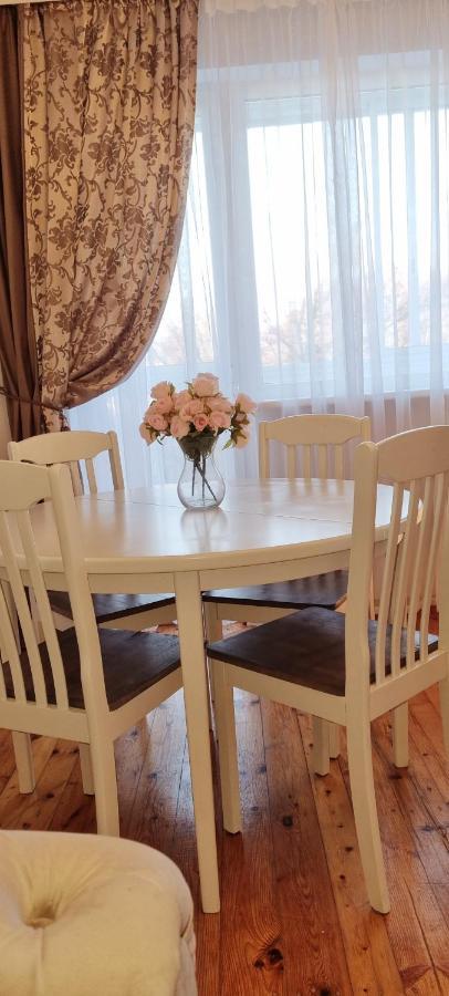 Jaukus Apartamentai Miesto Centre Šiauliai Eksteriør billede