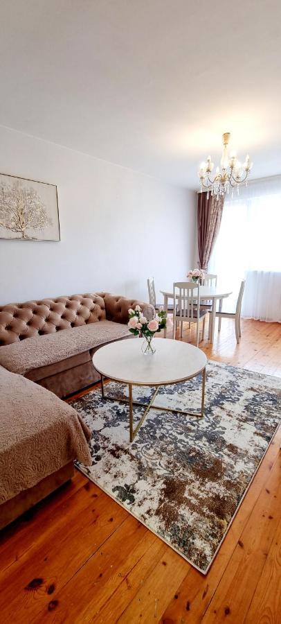 Jaukus Apartamentai Miesto Centre Šiauliai Eksteriør billede